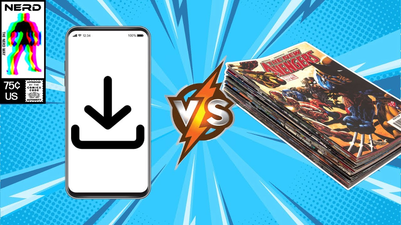 Who Wins The Battle Of Digital VS Physical Media?