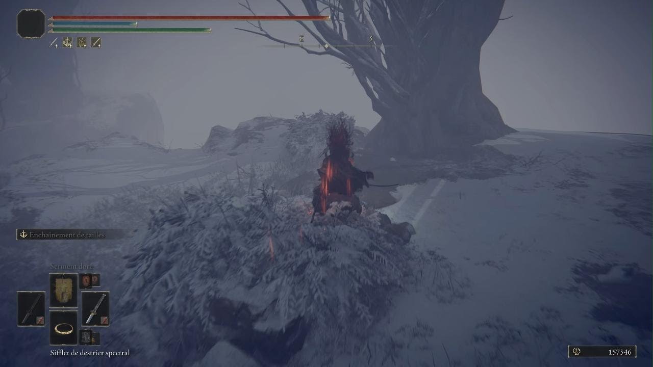 ELDEN RING varre quest