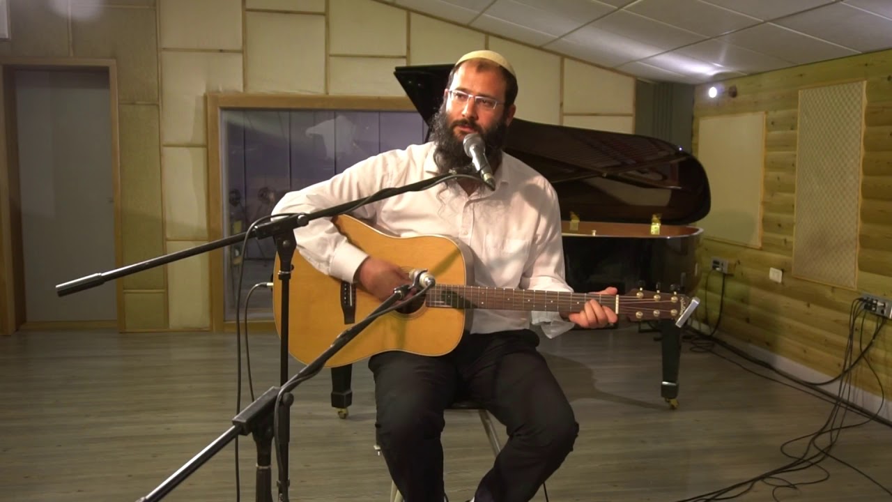 הרב אוריאל סעייד - התנערי מעפר קומי (רבי שלמה קרליבך)