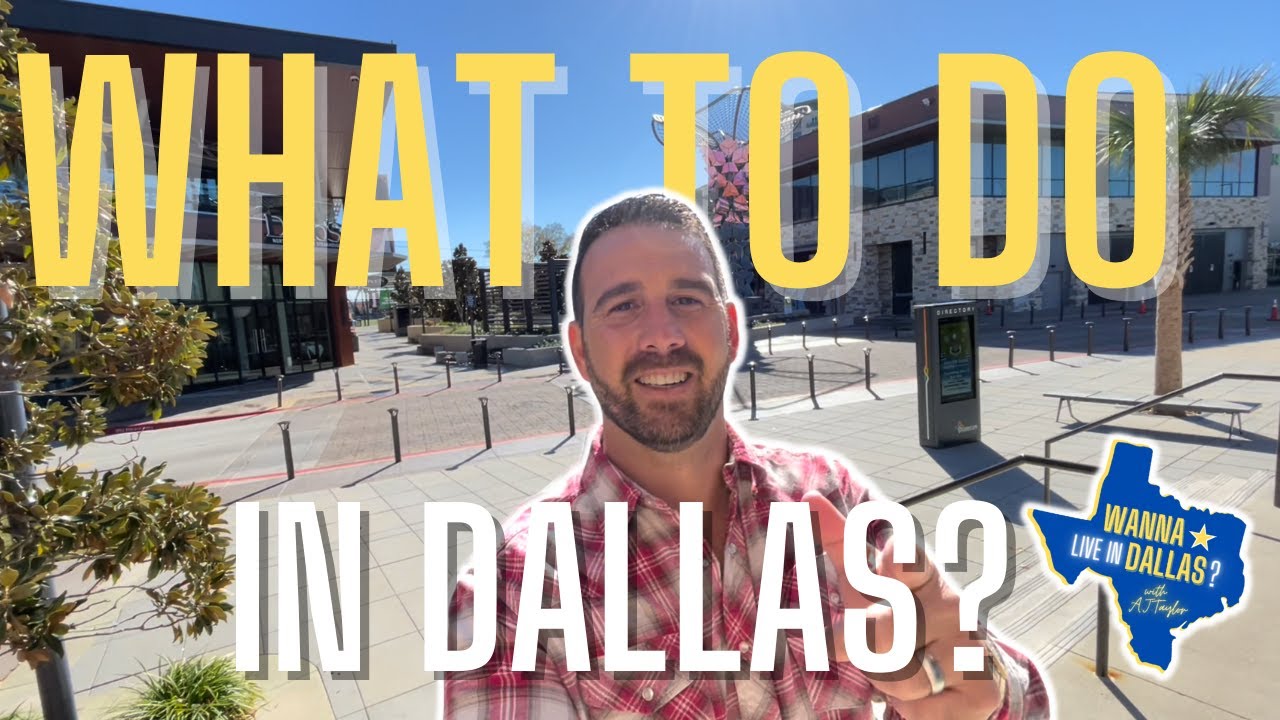 STUFF TO DO IN DALLAS | GRANDSCAPE | THE COLONY NORTH DALLAS |