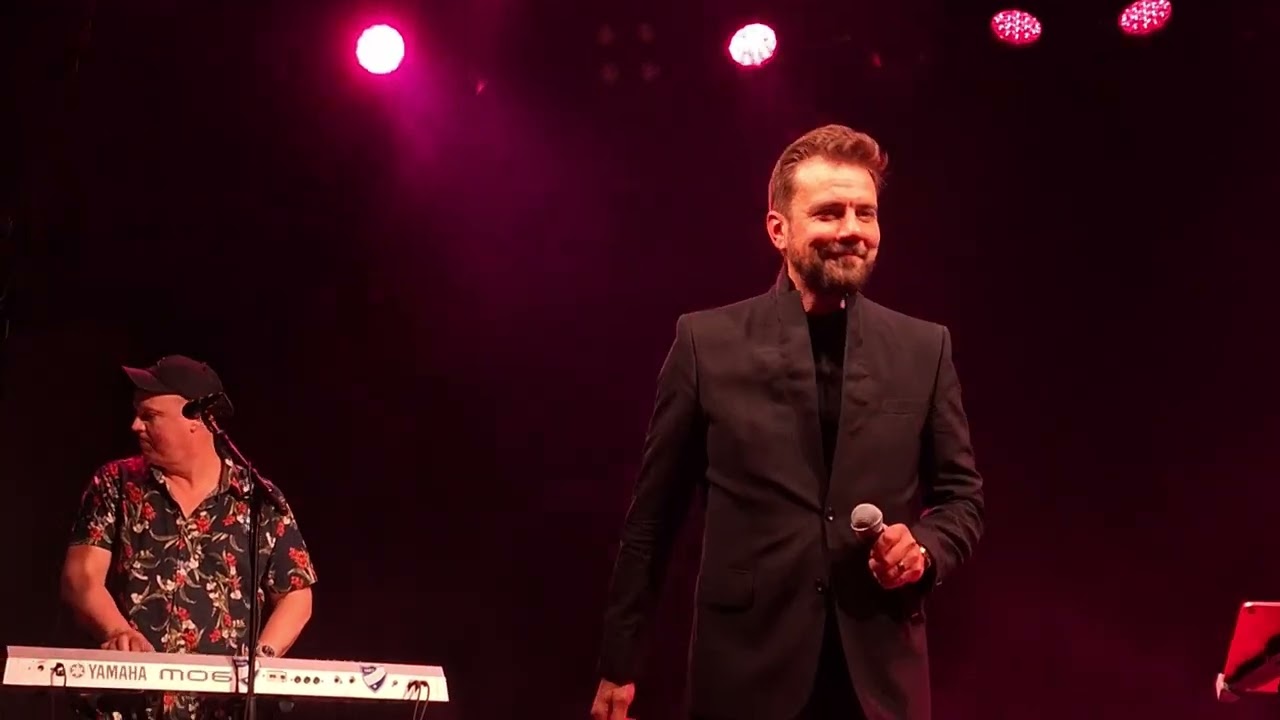Antti Ketonen: Olisitpa sylissäni | Mummodisko, Tavastia 2025