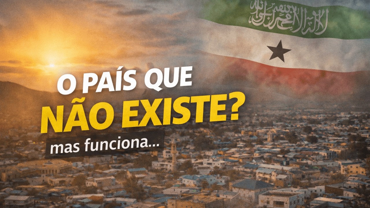 Como a Somalilândia sobrevive sem reconhecimento?