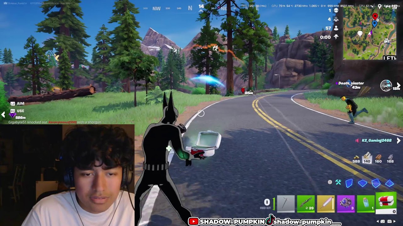 I am backk JOIN UPPP