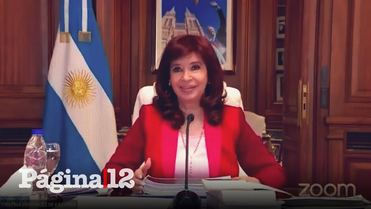 🔴 EN VIVO | Juicio por la causa Vialidad: Cristina Fernández de Kirchner ejerció su propia defensa