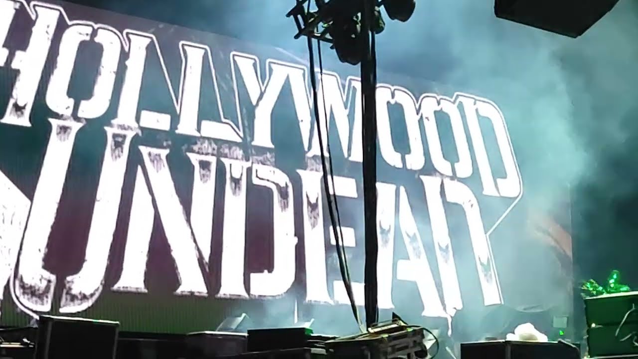 Hollywood Undead Undead Live Milwaukee 09-03-25 