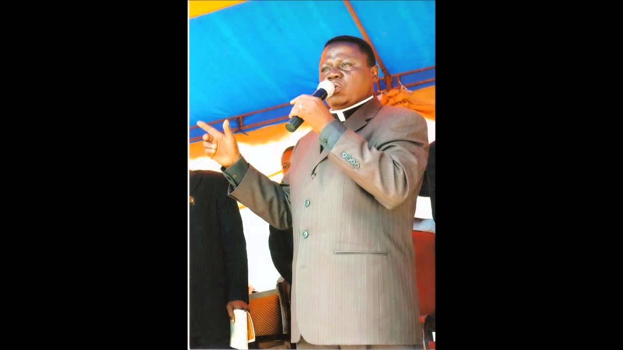 Apostle F. E Antwi 