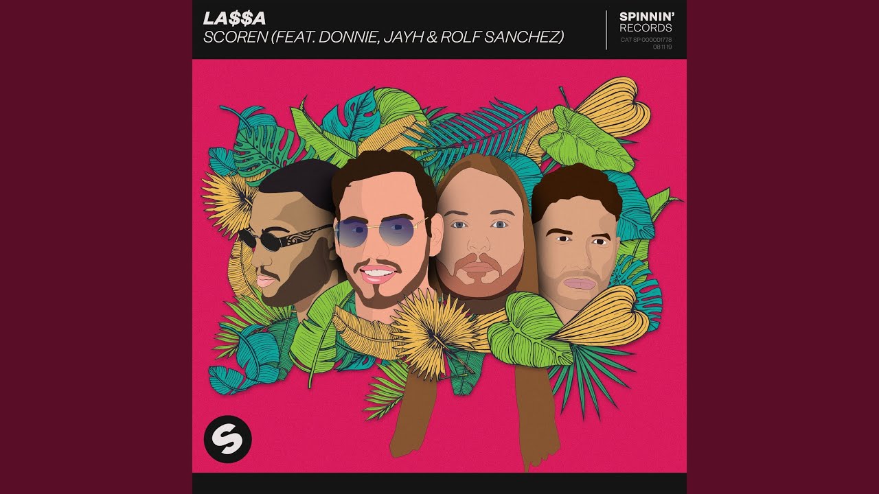 Scoren (feat. Donnie, Jayh & Rolf Sanchez)