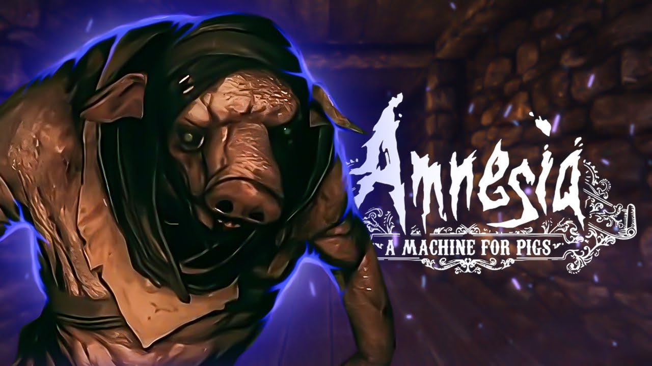 The Amnesia: A Machine for Pigs Experience