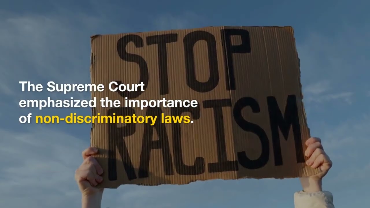 Racial Disparities in Criminal Sentencing, Legal Provisions, Constitutional Safeguards, &  Case Law