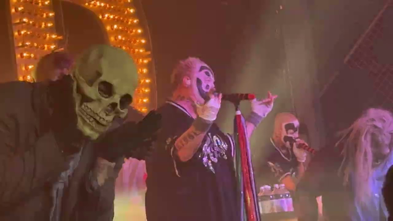 Insane Clown Posse - Dead Body Man (Live at Factory Town in Miami on 02/28/2026)