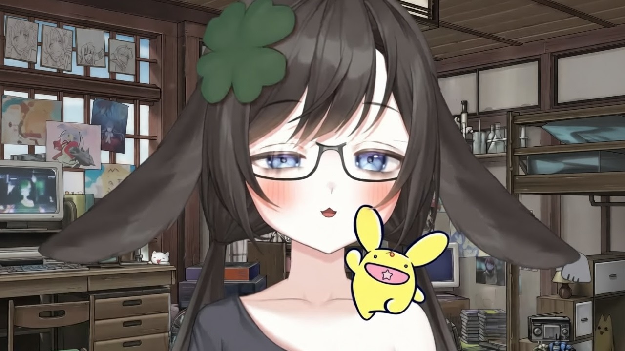 Who's that little guy on Kiki's shoulder?