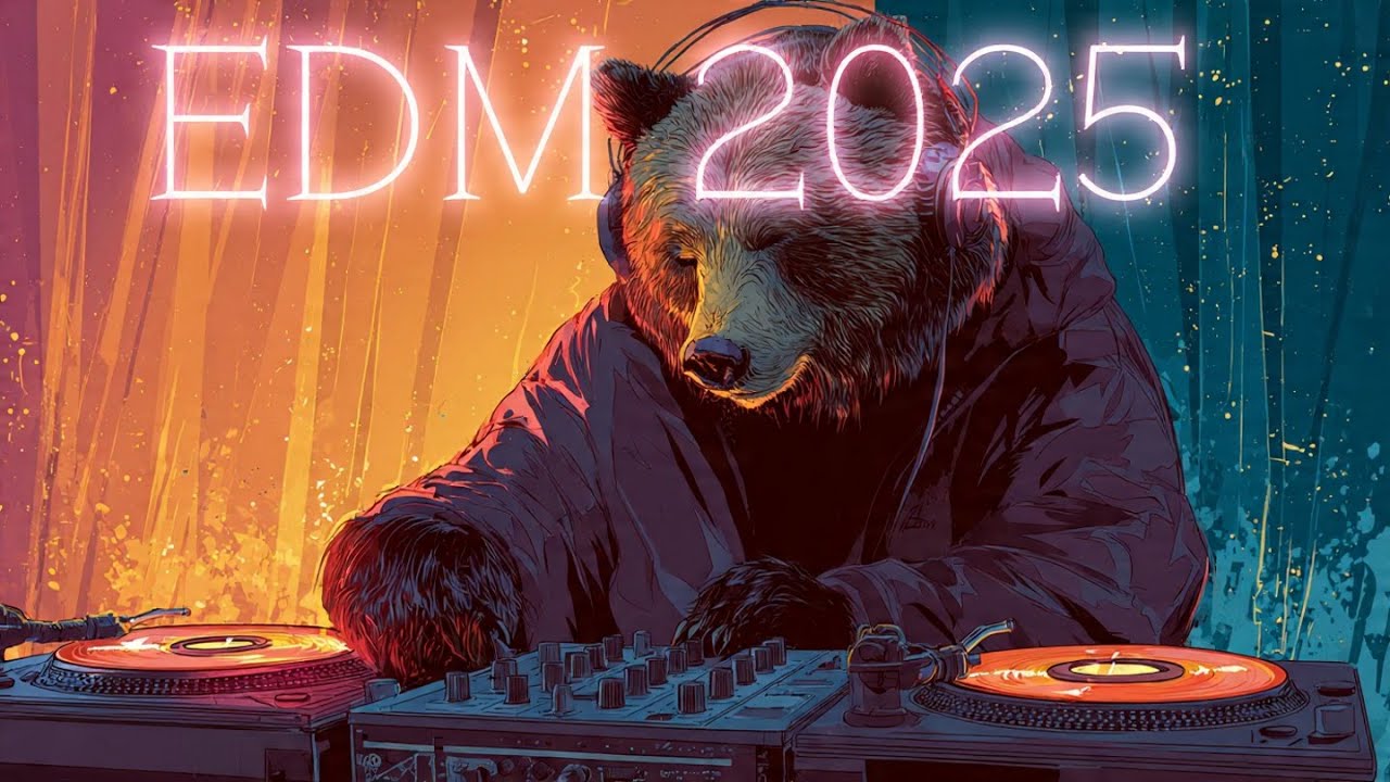 EDM Bass Boosted Mix 2026 ⚡ Top Remixes & Gaming Music 🎧