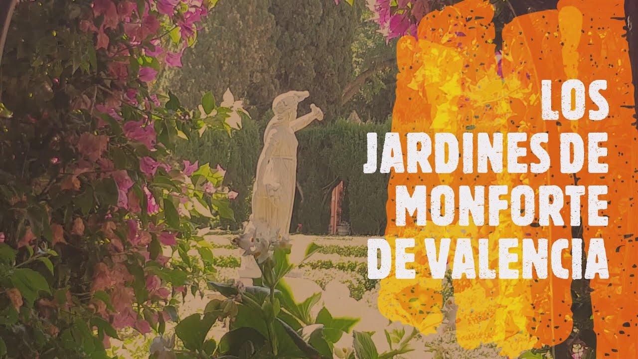 JARDINES DE MONFORTE DE VALENCIA