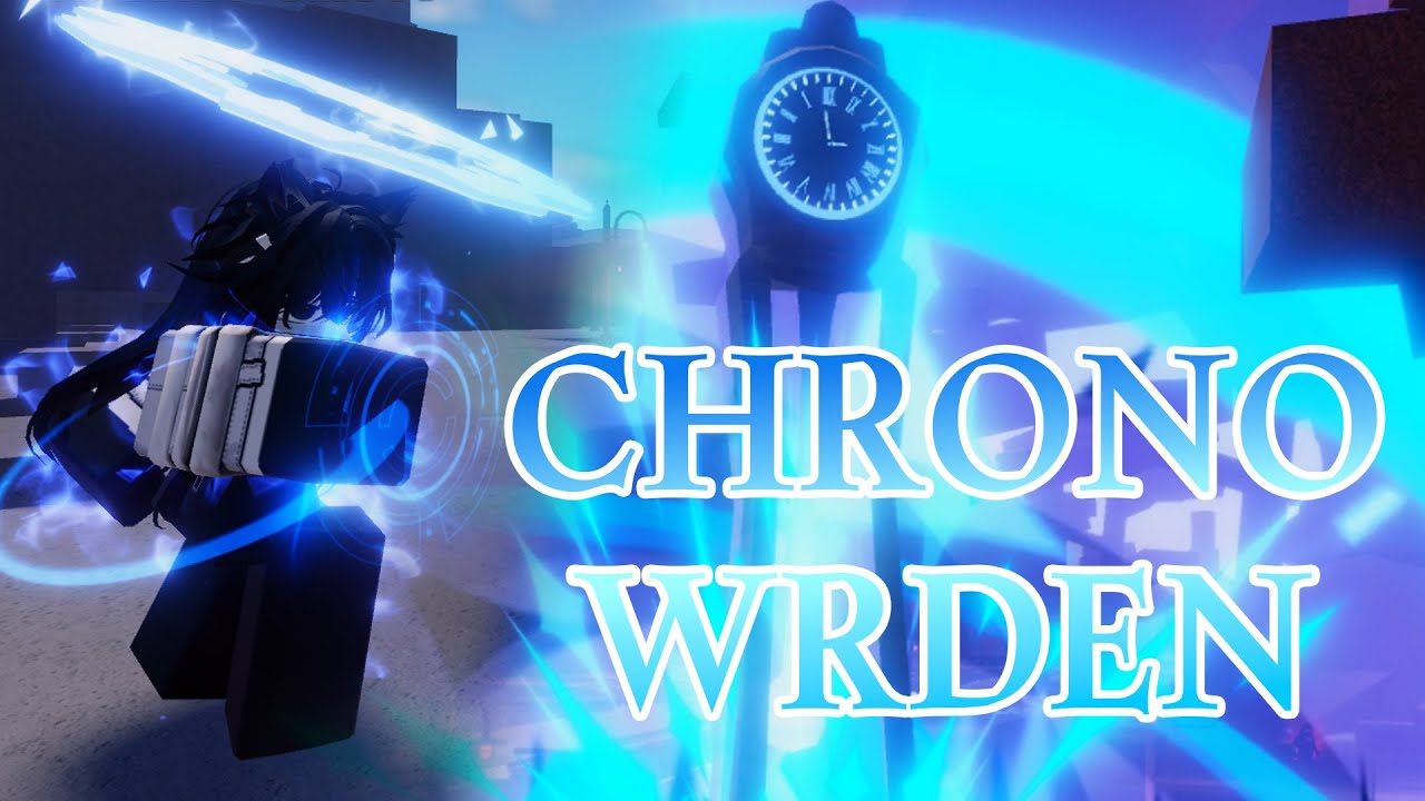 [AUT] - CHRONO WARDEN (1v1's)