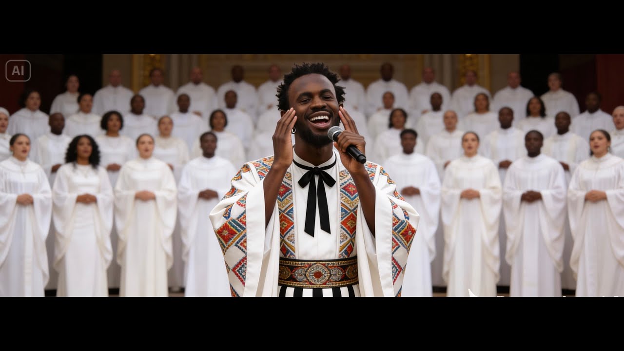 Black sherif ft The magic choir- Soma Obi(cover)
