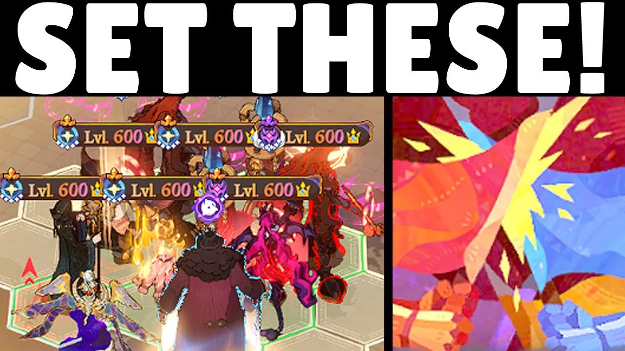 My BEST Clashfronts Teams! Week 4 | AFK Journey