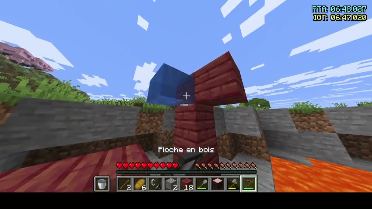 ALL Wood Logs 1.20 rsg 8 min 24 Netherless (with ne)