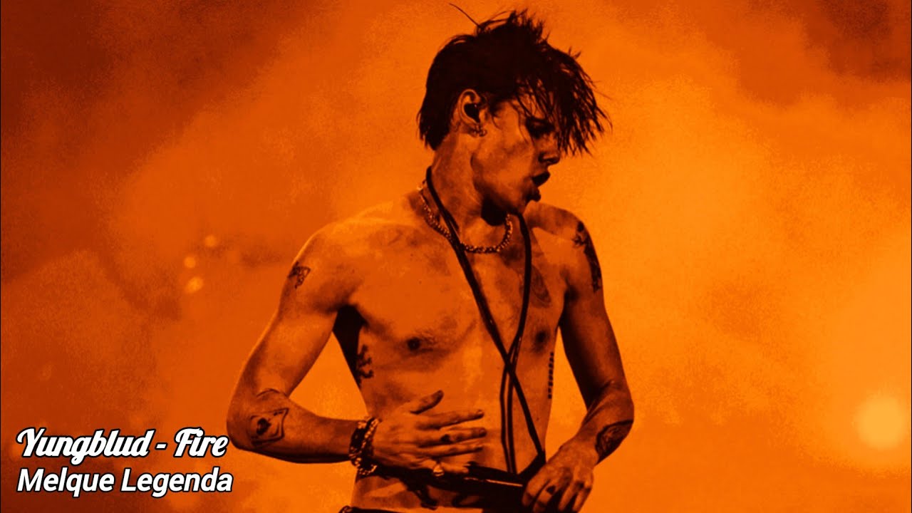 Yungblud - Fire [Legendado]