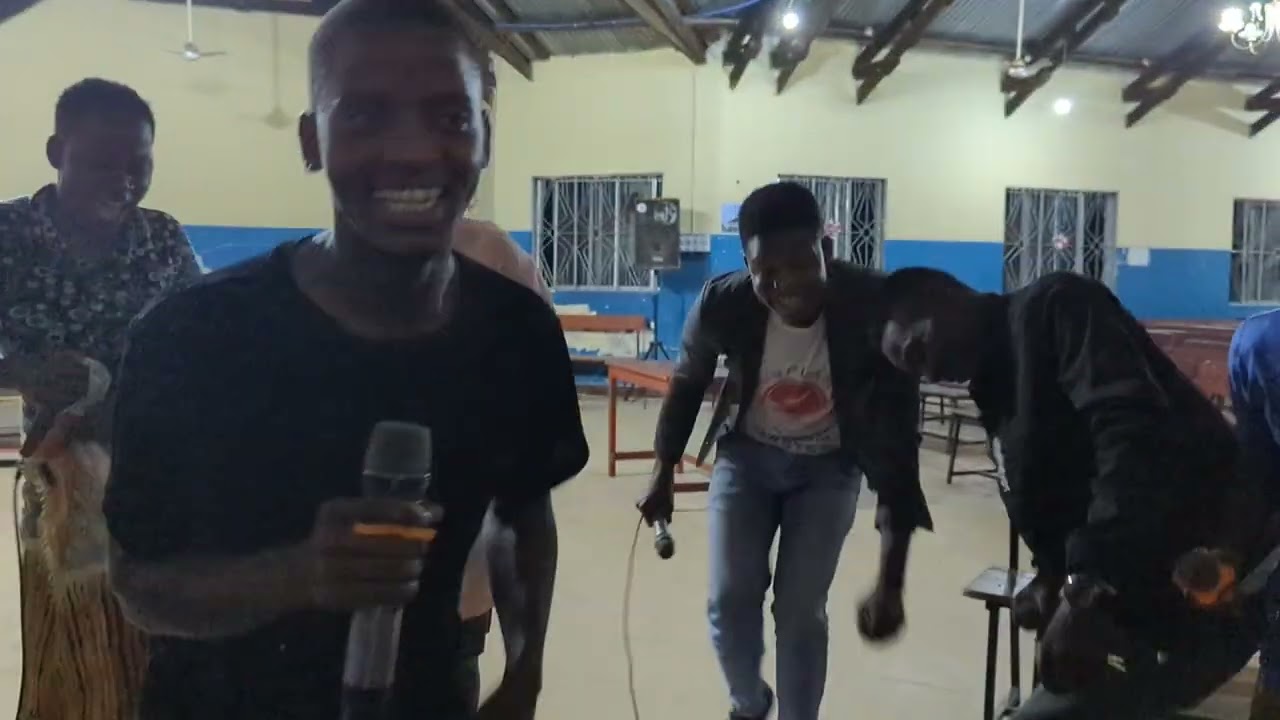 Usiku wa mazoezi ya kusifu na Kuabudu