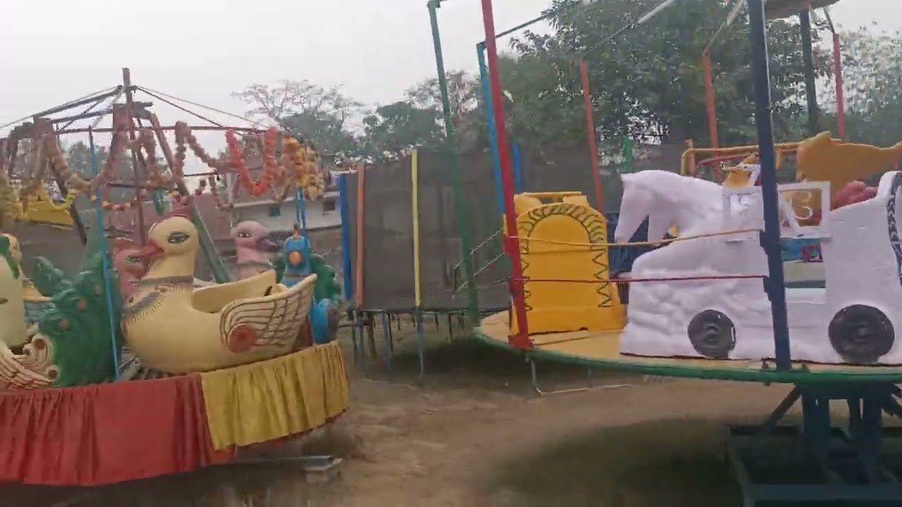 🎡Khalilabad Maghar Khichdi Mela 2026 🎢Maghar Mela 2026 #kld #vlog #maghar 