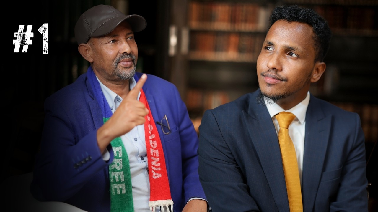 EXCLUSIVE | Taarikhda Gobanimodoonka  Dadka Soomaali Galbeed |AASAASKII JWXO~ 1/2(Cadaani)