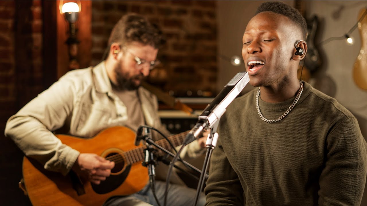 The Special: Jesus Paid It All, Nothing But The Blood, Oh How I Love Jesus (Brian Nhira)