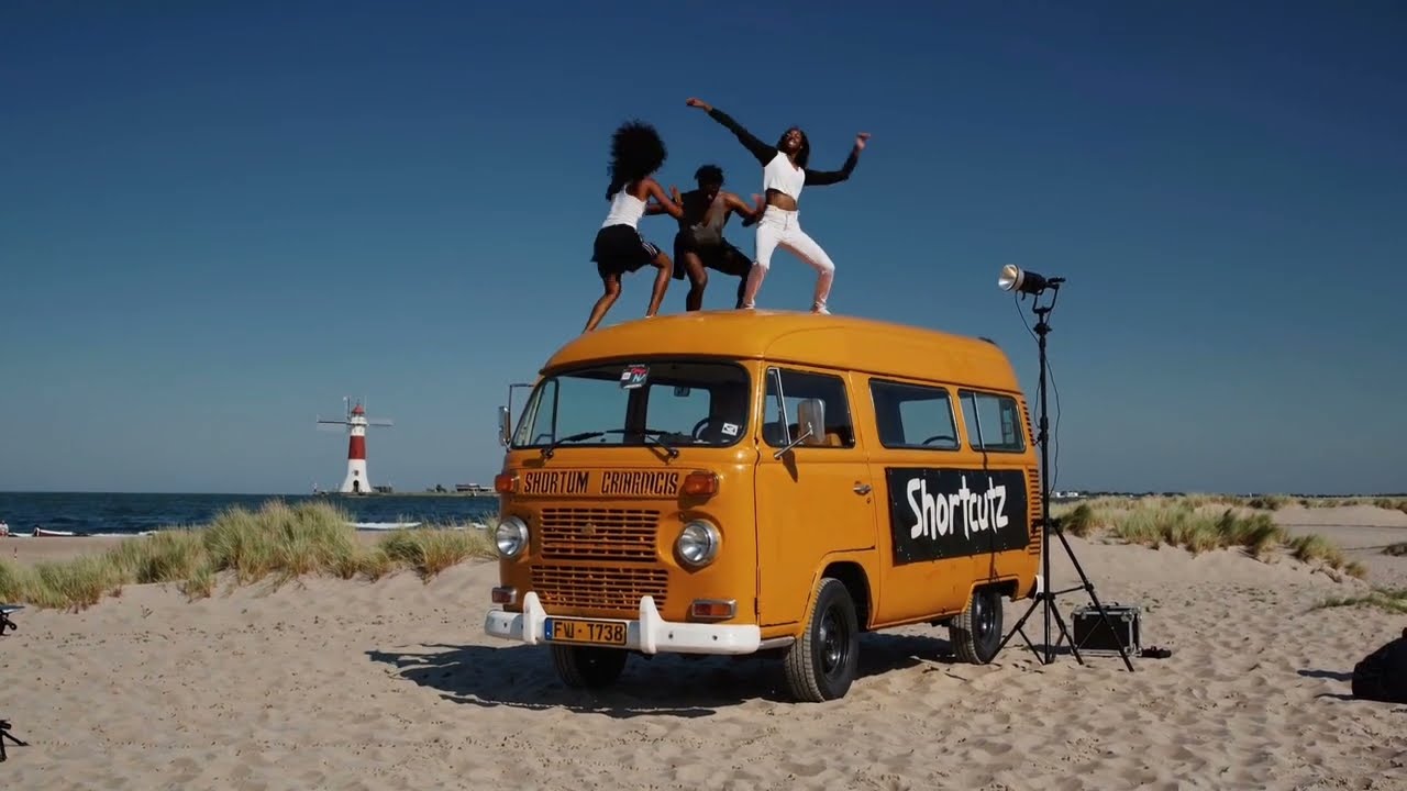 Trailer - 12th Shortcutz Amsterdam Annual Awards