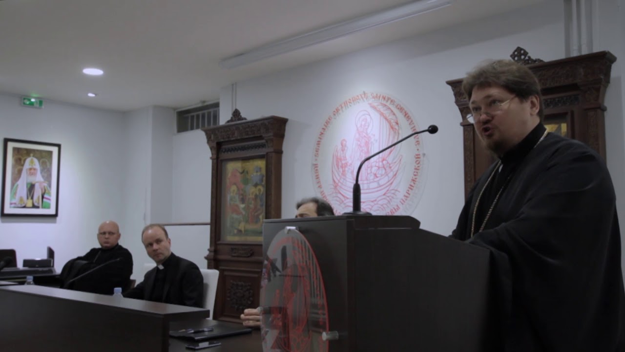 Игумен СИЛУАН (Туманов), «Изменения в литургической практике Русской Православной Церкви с 1917 г.»