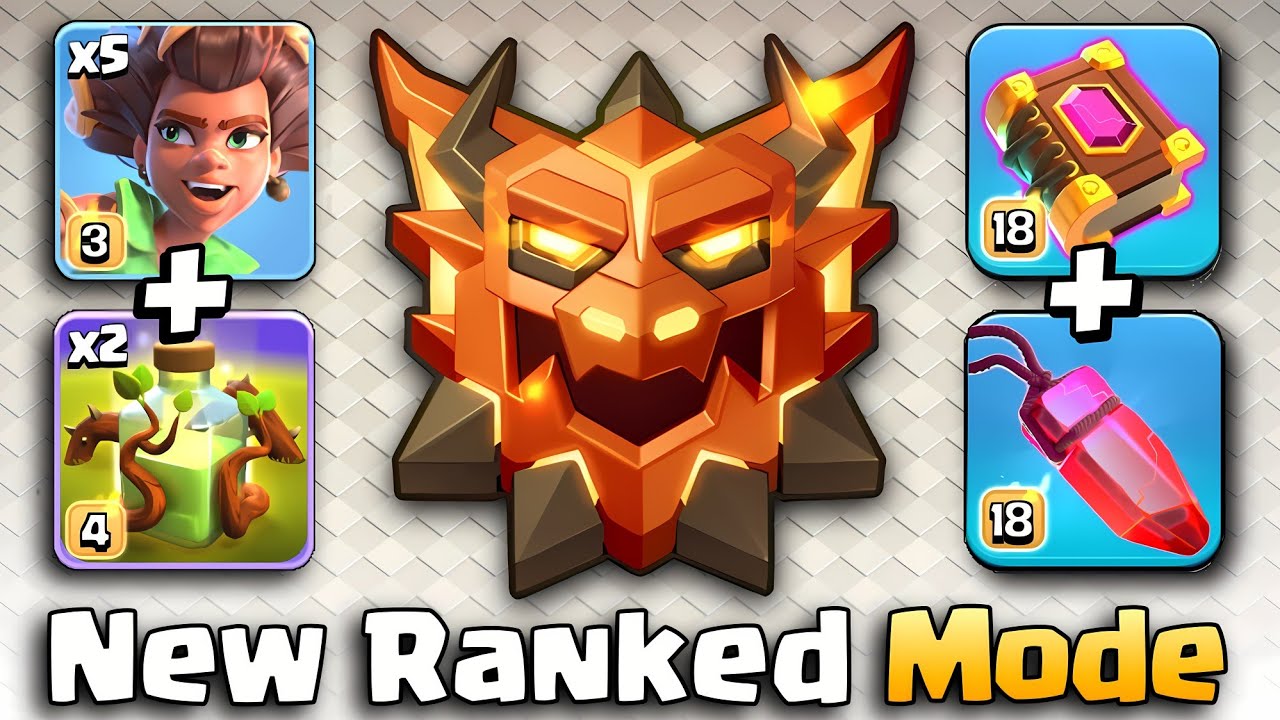 RC Charge with Invis + Electro Boots — The Ultimate RR Spam Strategy | Clash of Clans