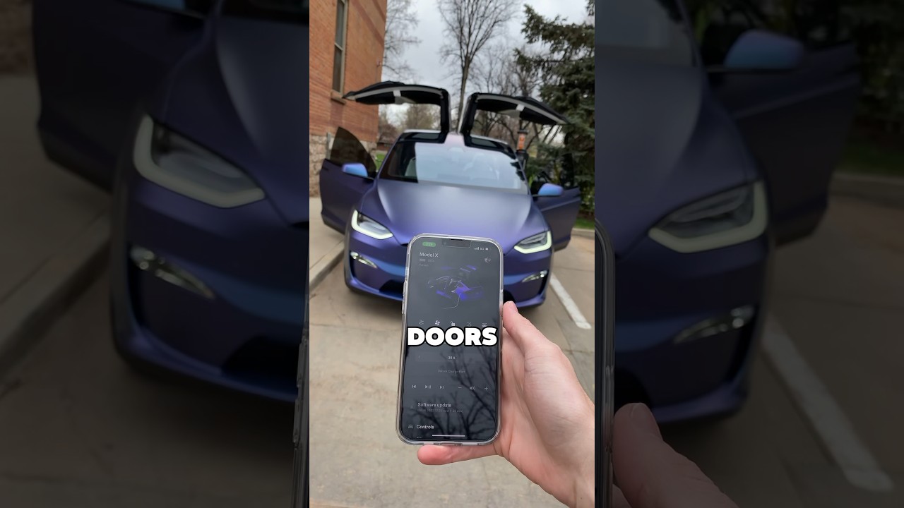 This Is Why People Buy the Tesla Model X