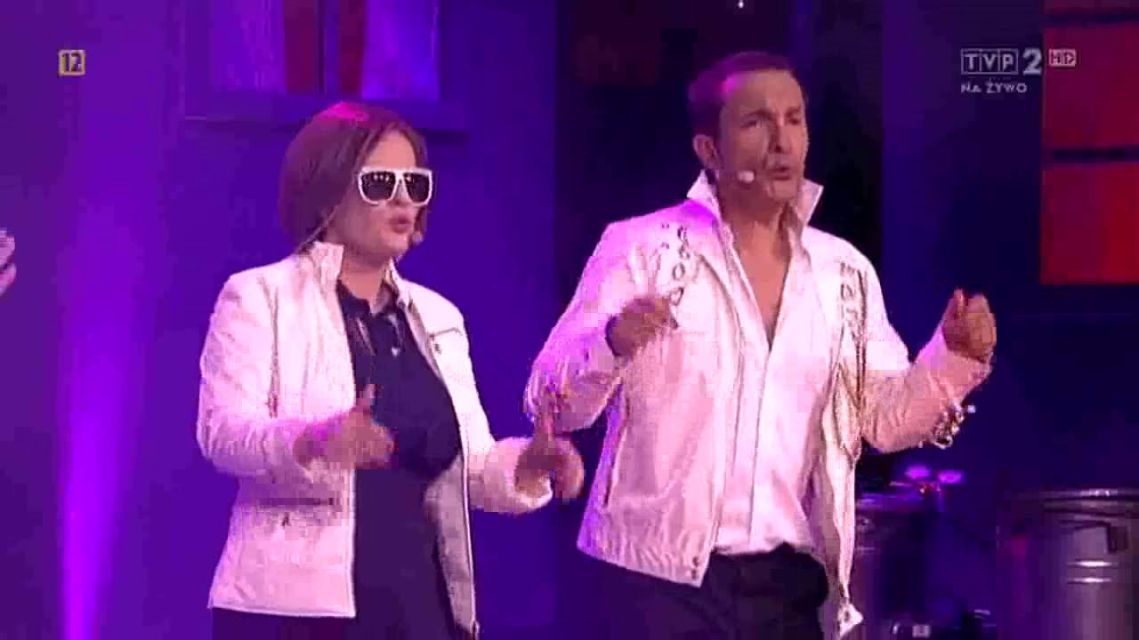 Piosenka Popowa/Wieśniacza - Kabaret Hrabi