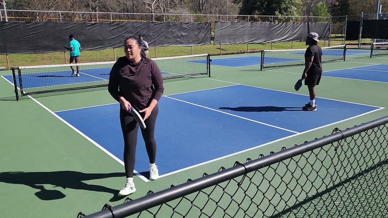 David/Erica vs Alexis/Des G2