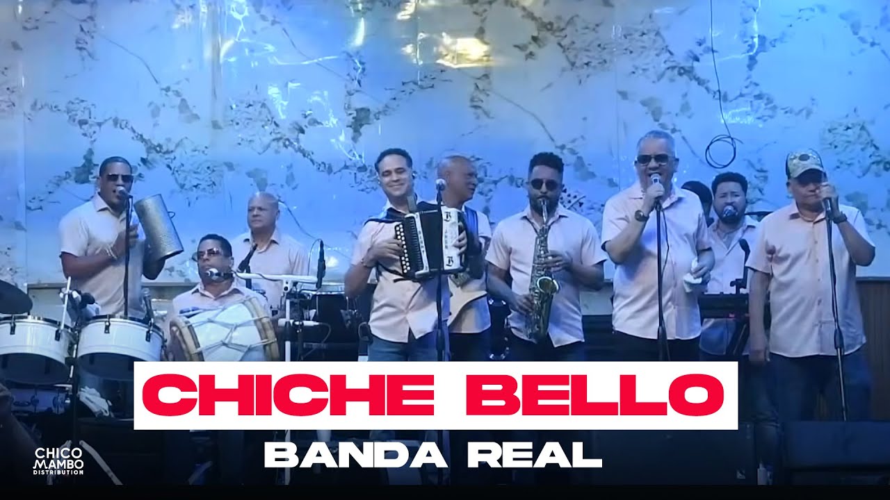 Banda Real - Chiche Bello (En VIvo)  2024