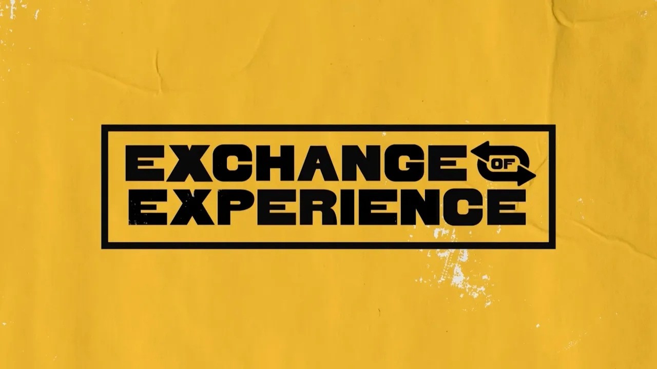 Un vuelo internacional | Exchange of Experience