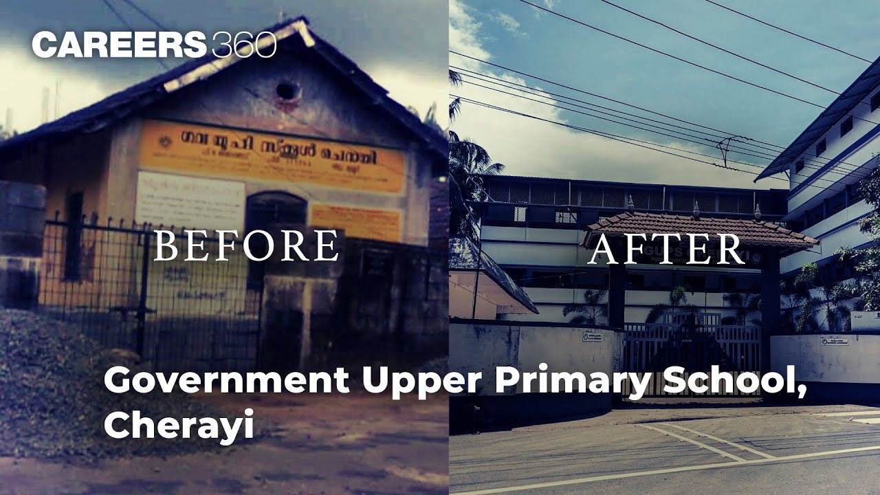 How a Kerala village saved its 98 year-old government school