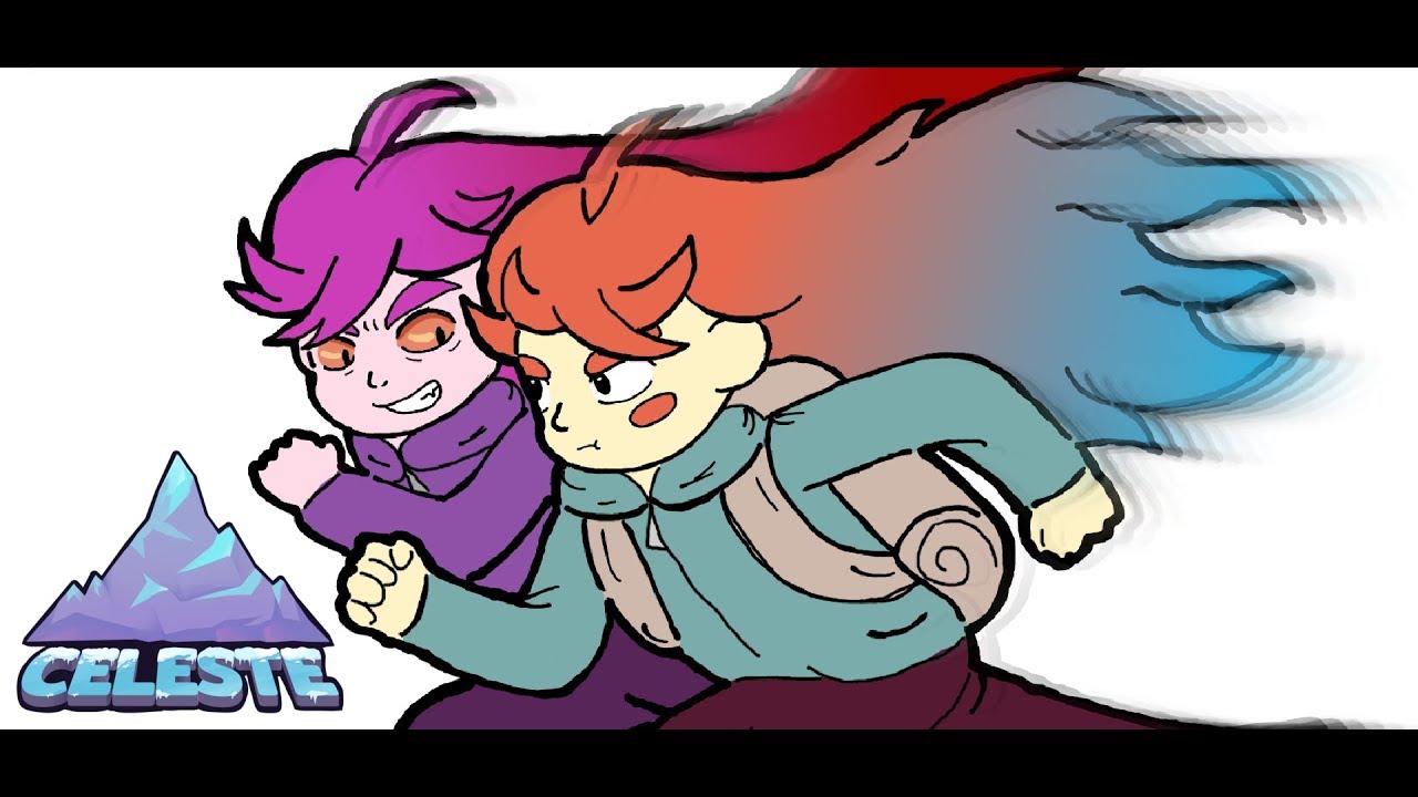 CELESTE - The Chase (