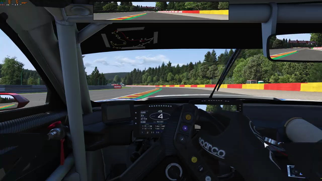 Le Mans Ultimate Pierwsze podejscie XD