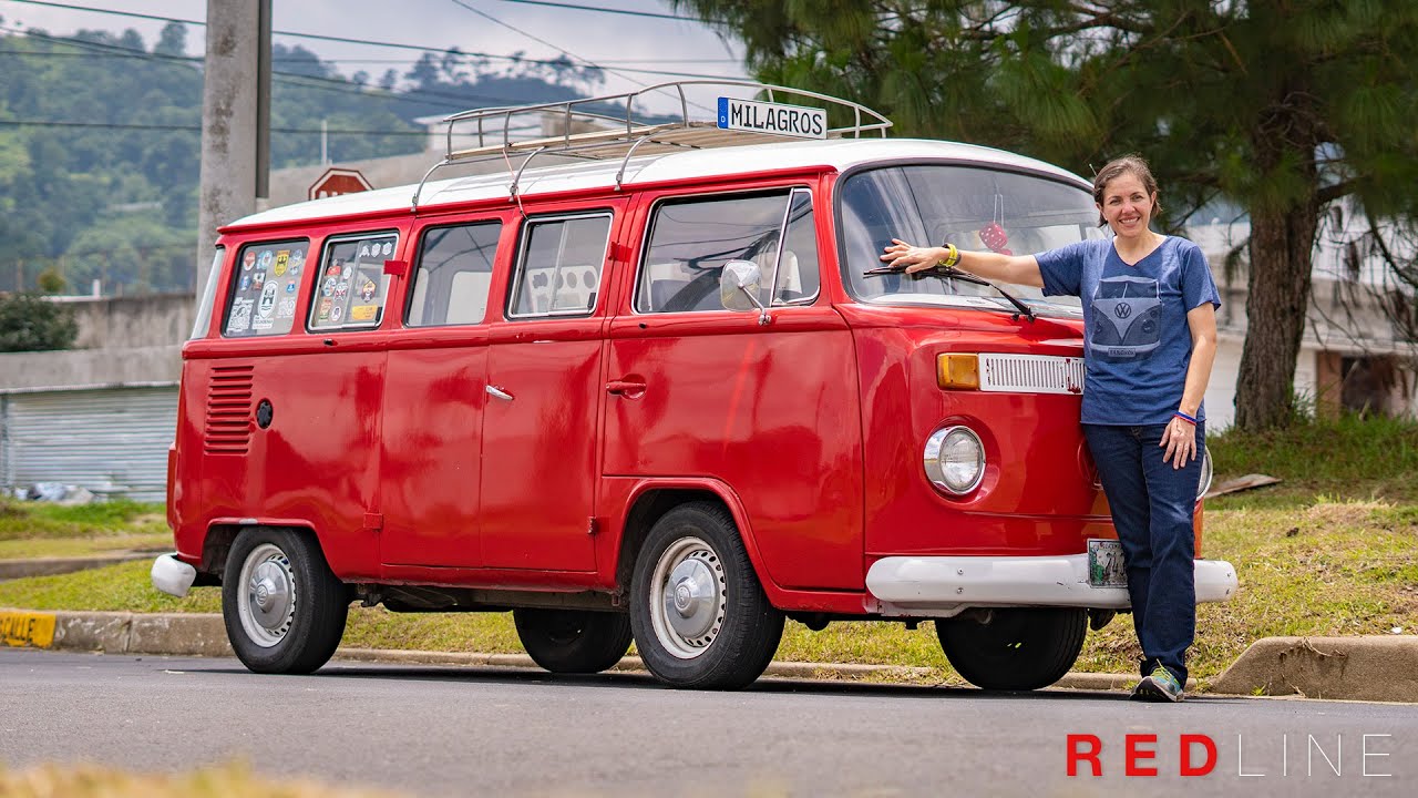 VolksWagen Kombi '87 la milagros
