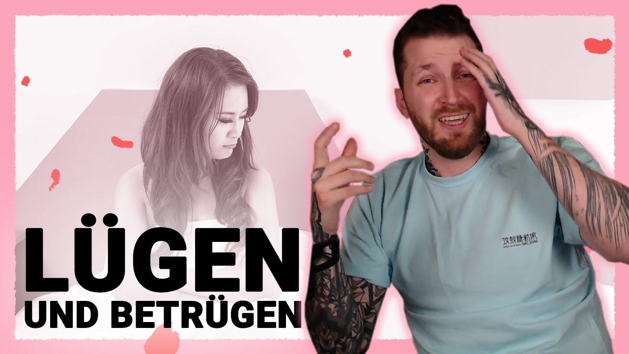 Lügen und Betrug in Beziehungen