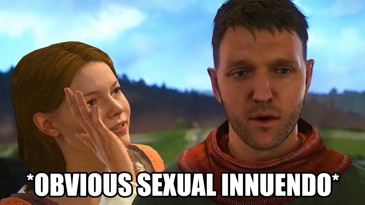 I Tried To Play Kingdom Come: Deliverance
