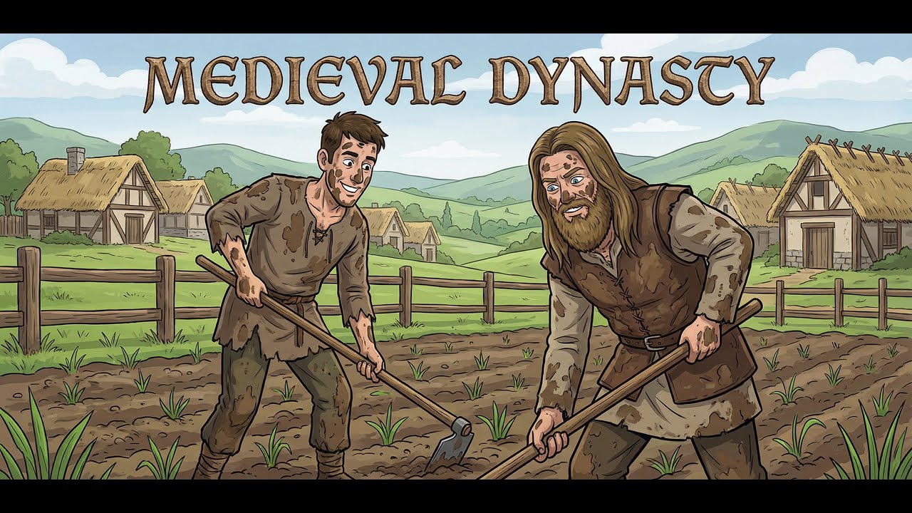 Medieval Dynasty: Spring into action (EP.5)