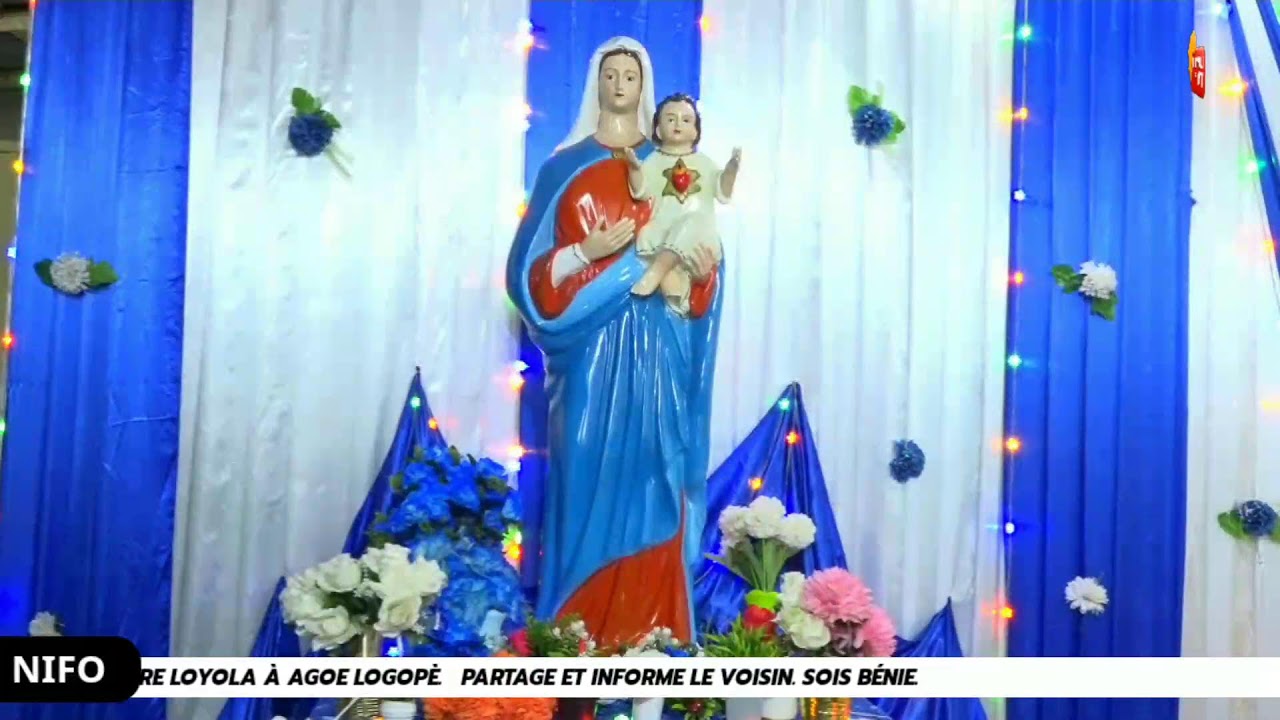 MESSE MATINALE DE CE VENDREDI 23 JANVIER 2026.