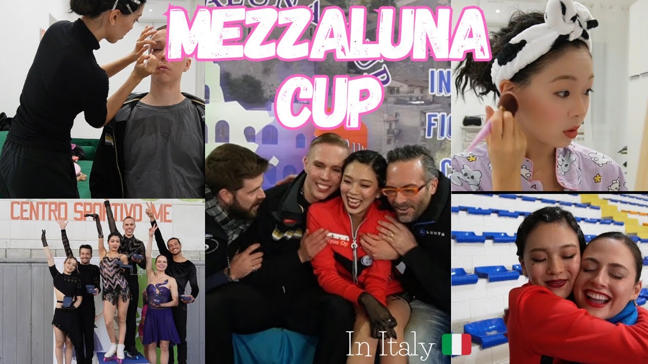【Mezzaluna Cup】ピリハラ2回目の優勝！🥇💛