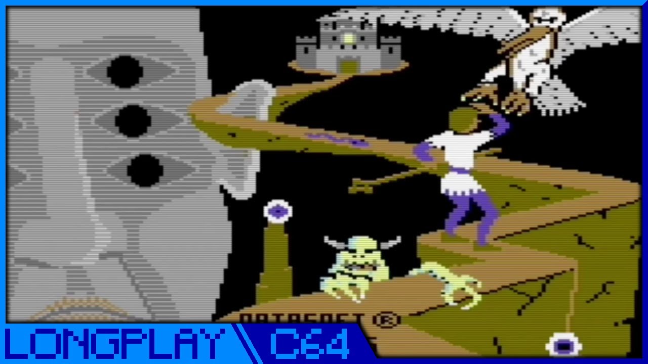 [C64] Black Magic - Longplay