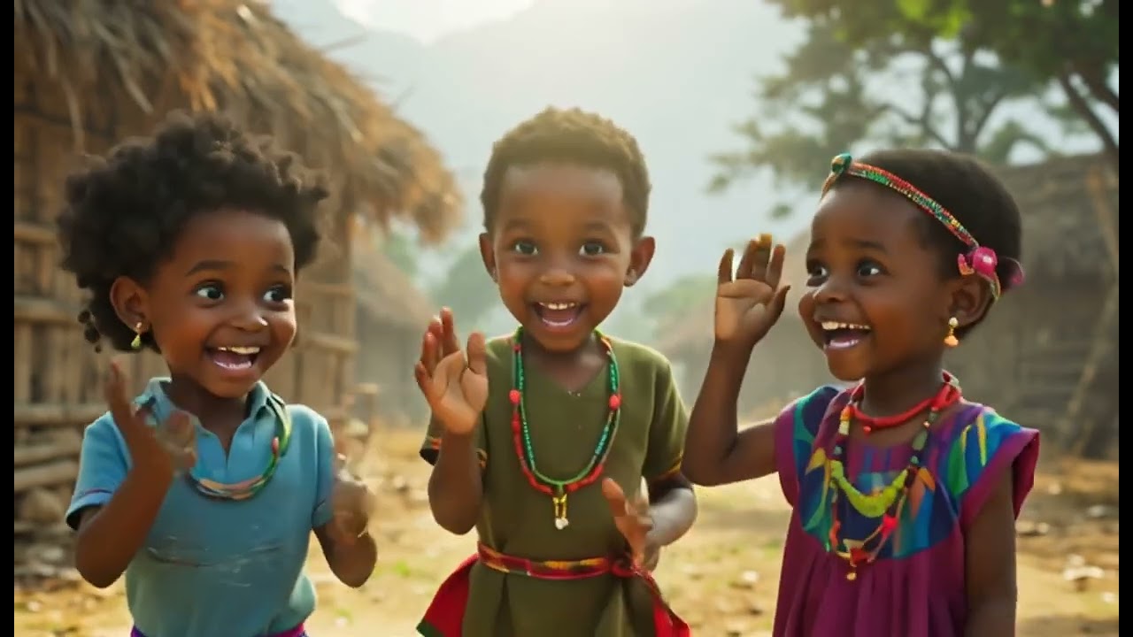 Mon beau village Djinkan – Guinée 🇬🇳 | Musique africaine