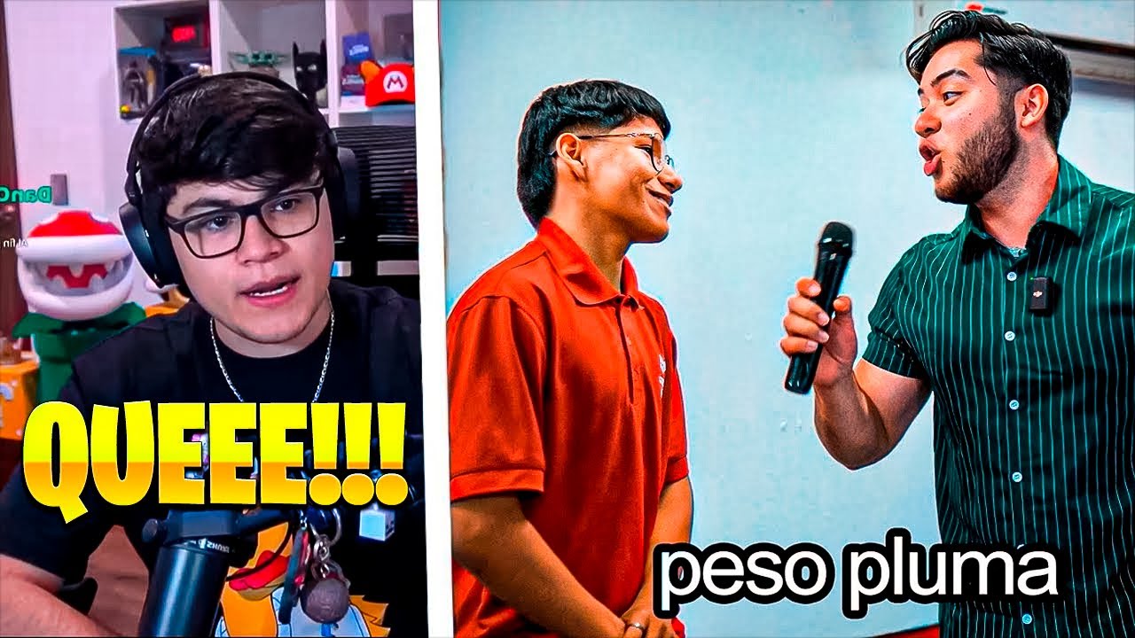 ALDO GEO REACCIONA NonosCortes A QUIEN TE GUSTARÍA REENCARNAR