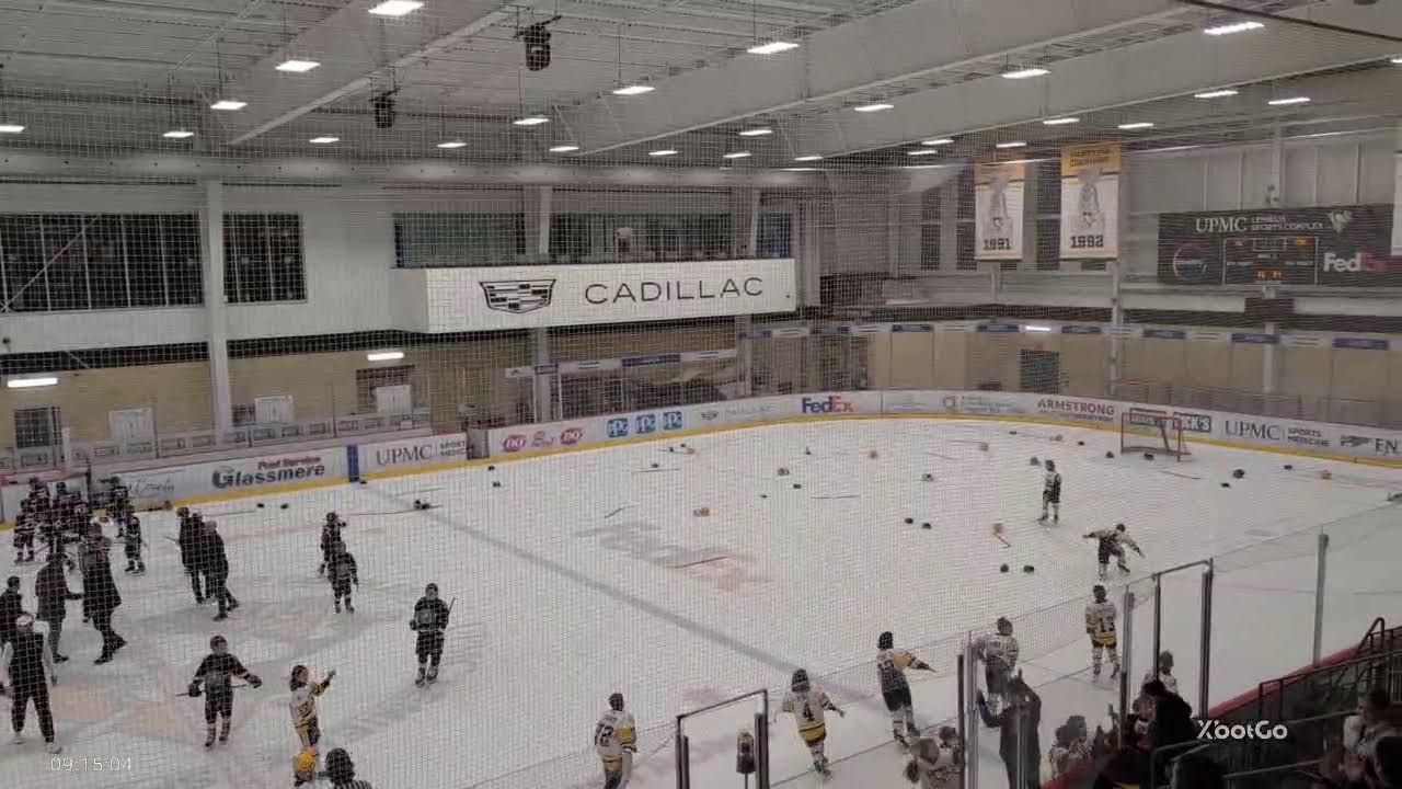 Mid Winter Classic - CHAMPIONSHIP GAME - 2016 Pens Elite Plocki vs PHC