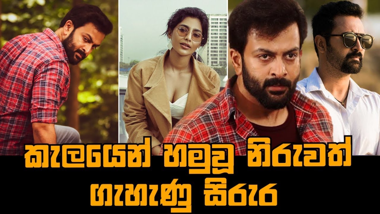 කැලයෙන් හමුවූ නිරුවත් ගැහැණු සිරුර | Brother's Day Movie Explained in Sinhala|BaiscopeTV review