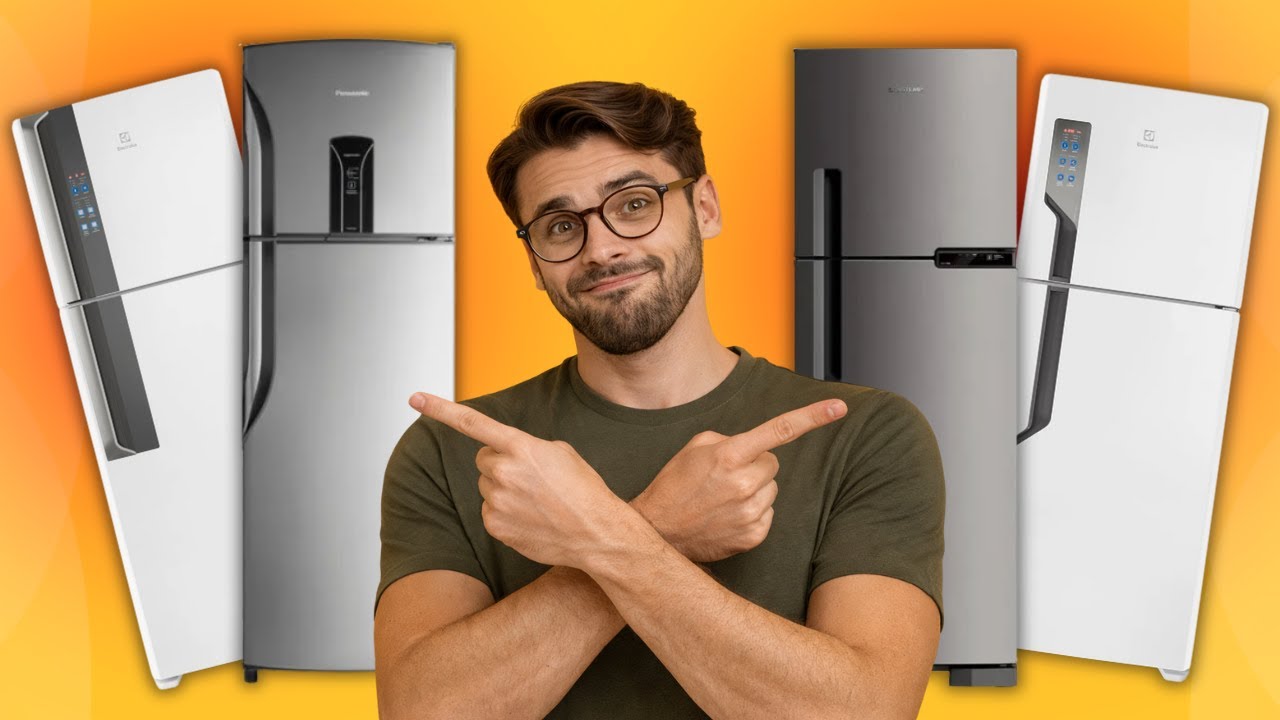 FUJA Dessas Geladeiras ❌ Se Não Quer Dor de Cabeça Depois!