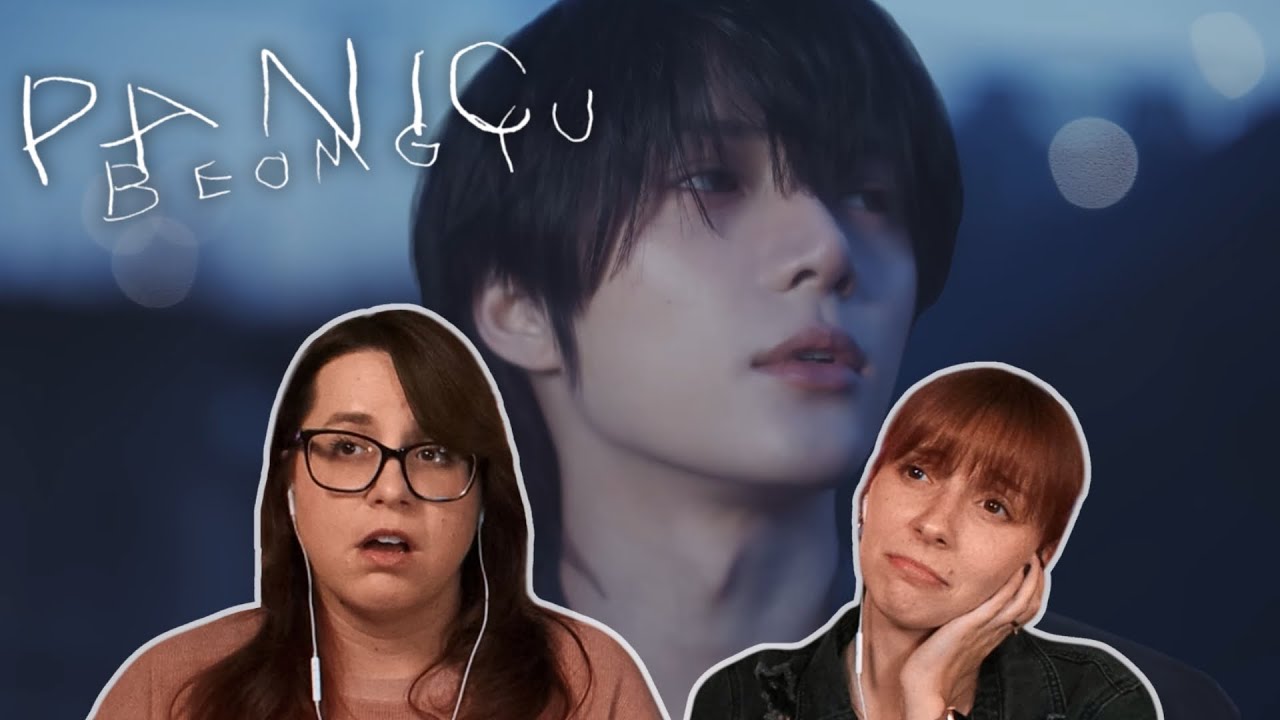TXT | 범규 (BEOMGYU) ‘Panic’ Official MV REACTION
